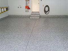 concrete flooring covering